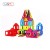 Import Preschool 102pcs plastic magnetic building blocks safe 3d diy construction toys educational stem toy for kids from China