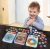 Import Preschool math teaching AIDS Baby toy manufacturers wholesale Wooden counting sticks from China