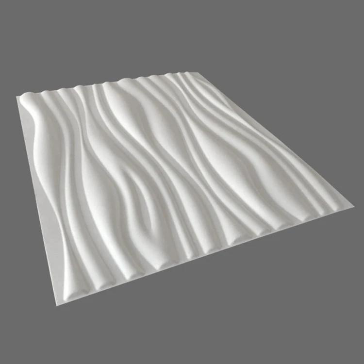 Price pvc wall panel 3d wall panels covering 6square meter per box