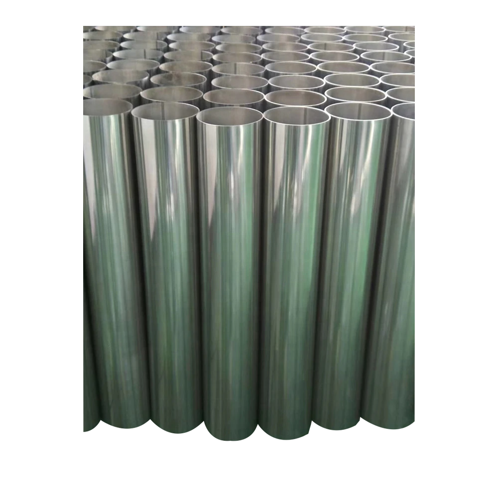 Prices List ss Inox 304 316 316ti 316l Polished Seamless Weld Stainless Steel Pipe