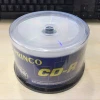 Princo printable blank cd-r cheaper price disks 50pcs cake box package