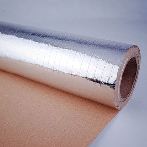 printed Aluminium foil+LDPE