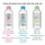 Import Private Label For All Skin Types Bulk Organic Micellar Water from China