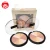 Import private label high quality cheek single blush powder OEM cosmetics makeup blusher palette from China