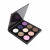 Import Private label magnetic palette makeup brand waterproof eyeshadow palette 195 colors from China