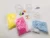 Import Privated label whole sale colorful fizzey bath bomb making kit set with lovely  toys inside for kids with organic essential oil from China
