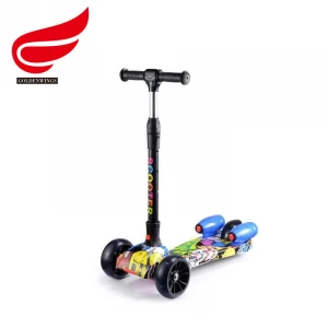 Pro stunt sport trick scooter for children JY-025