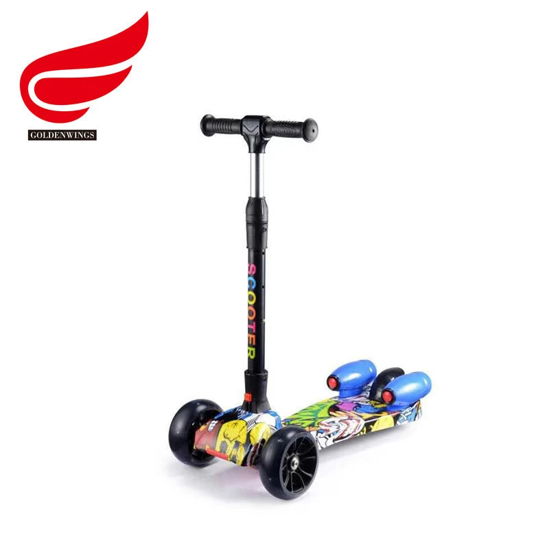 Pro stunt sport trick scooter for children JY-025