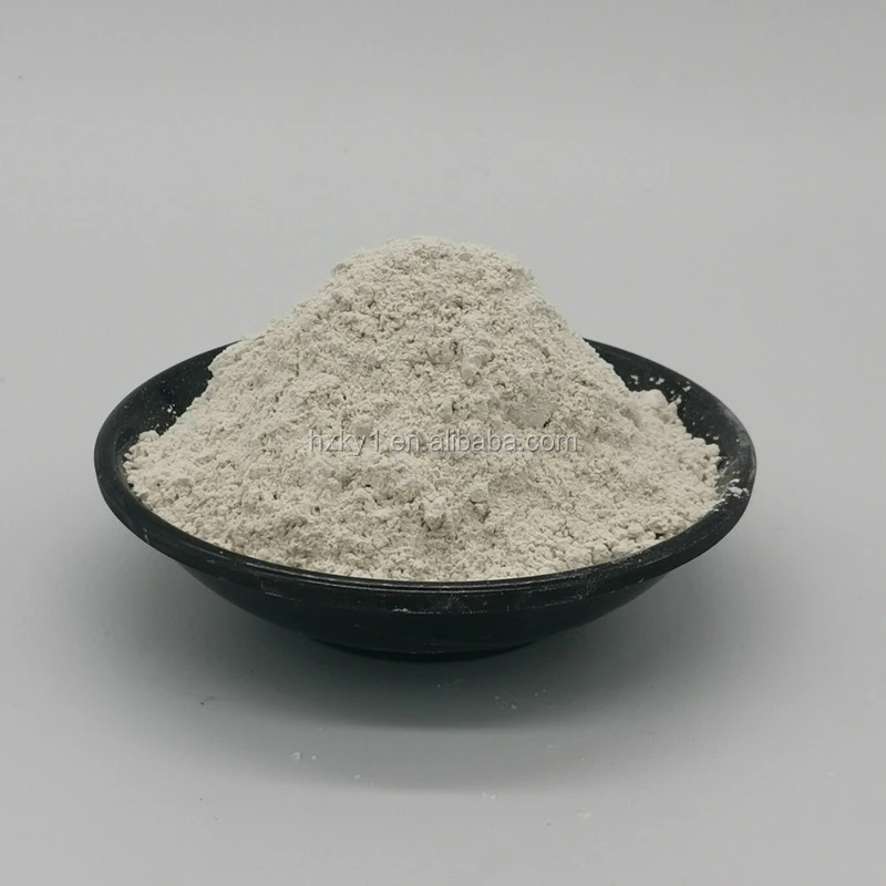 processing plant 325mesh powder kaolin clay for cosmetics