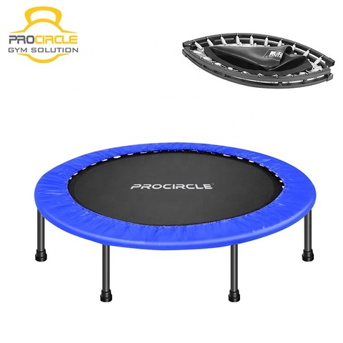 Procircle Buy Procircle Mini Fitness Trampoline With Handle For Gym from ...