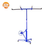 Professional 11 panel and drywall lift ft hoist tools with CE certificate