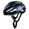 Professional adult gradient color custom protective bicycle cycling skating helmet