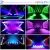 Import Professional Audio Led stage lighting moving head 19pcs light source 40W Night Club Lights Rgbw 4in1 Zoom Wash Beam led lights from China