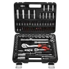 Professional CR-V 78PCS Repair Kit contains S2 bits Sockets Wrench Auto Hand Tool Set