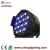 Import professional dmx 36x3w RGB color wash projection lights for stage from China