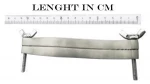 Professional Ear Cropping Clamp  Zig Zag Shape, Veterinary Instrument