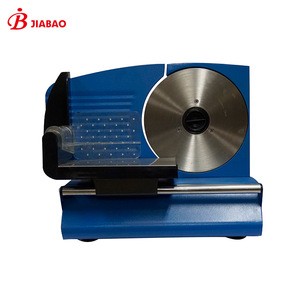 Professional Electric Meat Cutter Mini Meat Slicer For Home Use