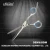 Import Professional hair shears cutting scissors korea thinning curved custom logo wholesale for barber shop from China