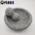 Import Professional manufacturer for Granite mortar and Pestle from China