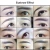 Import Professional Microblading pigment for permanent makeup eyebrow embroidery hot cosmetic tattoo ink in temporary tattoos supplies from China