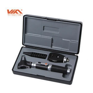 Professional Multi-purpose Medical Diagnostic Set Medical Applications Otoscope Ophthalmoscope Diagnostic Device