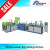 Professional Producing Parts Porket Making Machine, Ruian Bag Making Machine, Non-woven Flat Bag Machine