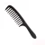 Import professional salon long handled hair combs,wide tooth comb,plastic hair comb from China