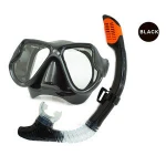 Professional Scuba Diving Equipment Full Face Diving Mask and Snorkel set