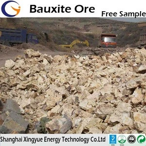 Professional supply bauxite ore/bauxite ore specification