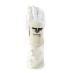Professional Washable Fencing Glove with Silicone Non-Slip Fencing Gloves High Quality Customized Logo And Color Fencing Gloves