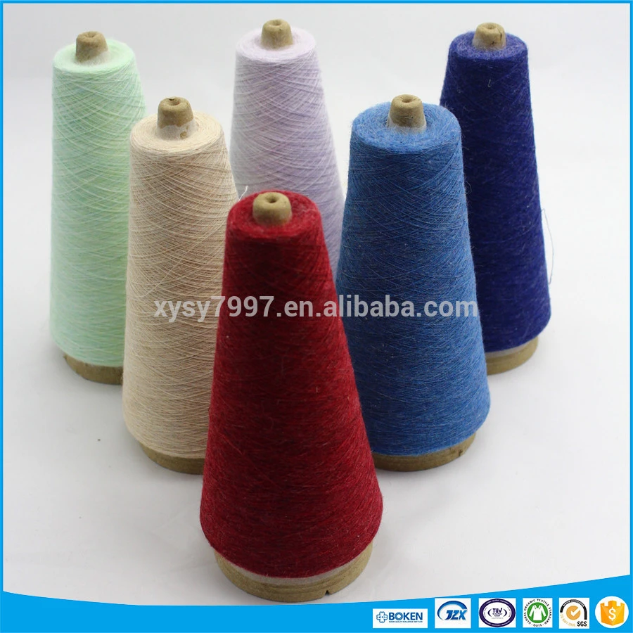 Professional yarn manufacturer  supplier grade A 100% linen flax knitting yarn