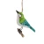 Import Promotion Decorative Wall Home Decoration Hanging Hand Carved Wooden Birds Toy from China
