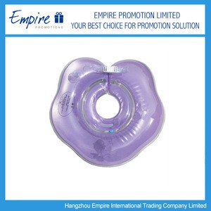Promotion Hot Sale Inflatable Baby Float Neck Ring
