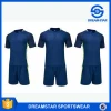 Promotion New Style Blue And White Training Soccer Uniforms 2019