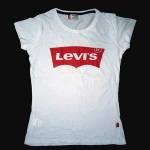promotional custom design women t-shirts Soft and smooth 100% cotton Short Sleeve ladies t Shirt
