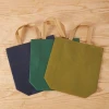 Promotional Eco-Friendly Reusable folding bag economic carry tote non woven shopping bag  with LOGO printing in stock