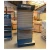 Import Promotional Hardware tools display rack shelf Metal Pegboard Display Stand from China