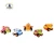 Import promotional plastic engineering vehicles inertial car friction toy for kids from China