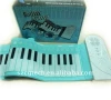 promotional silicone electronic silicone musical keyboards.