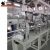 Import PS foaming picture photo frame plastic extruder machine from China