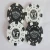 Import PS plastic poker chips jeton from China