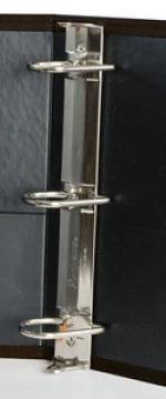 PU File folder with D ring lever arch file