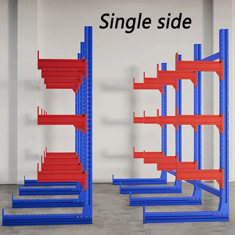 Purchase Custom Heavy Industrial Steel Rack Warehouse Storage Solutions ...