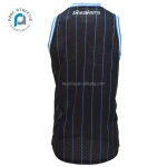 PURE Wholesale cheap basketball jersey reversible custom shooting training printed basketball shirts
