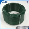 PVC coated galvanized wire/PVC coated galvanized steel wire/PVC Coated Wire For Binding Wire