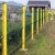 Import PVC coated Welded Iron Wire Mesh Fence Panel from China