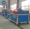 pvc loop coil anti-slip stair s mat making machine in extrusion plastic machine line double screw extruder for pvc mat