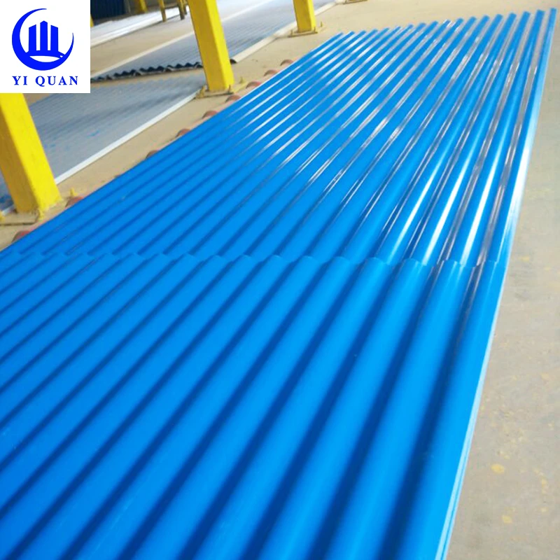 pvc plastic cover roof sheets