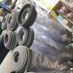 pvc plastic flexible soft curtain pvc strip curtain