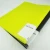 Import PVC plastic pocket conference folder with inner PE clear pages from China